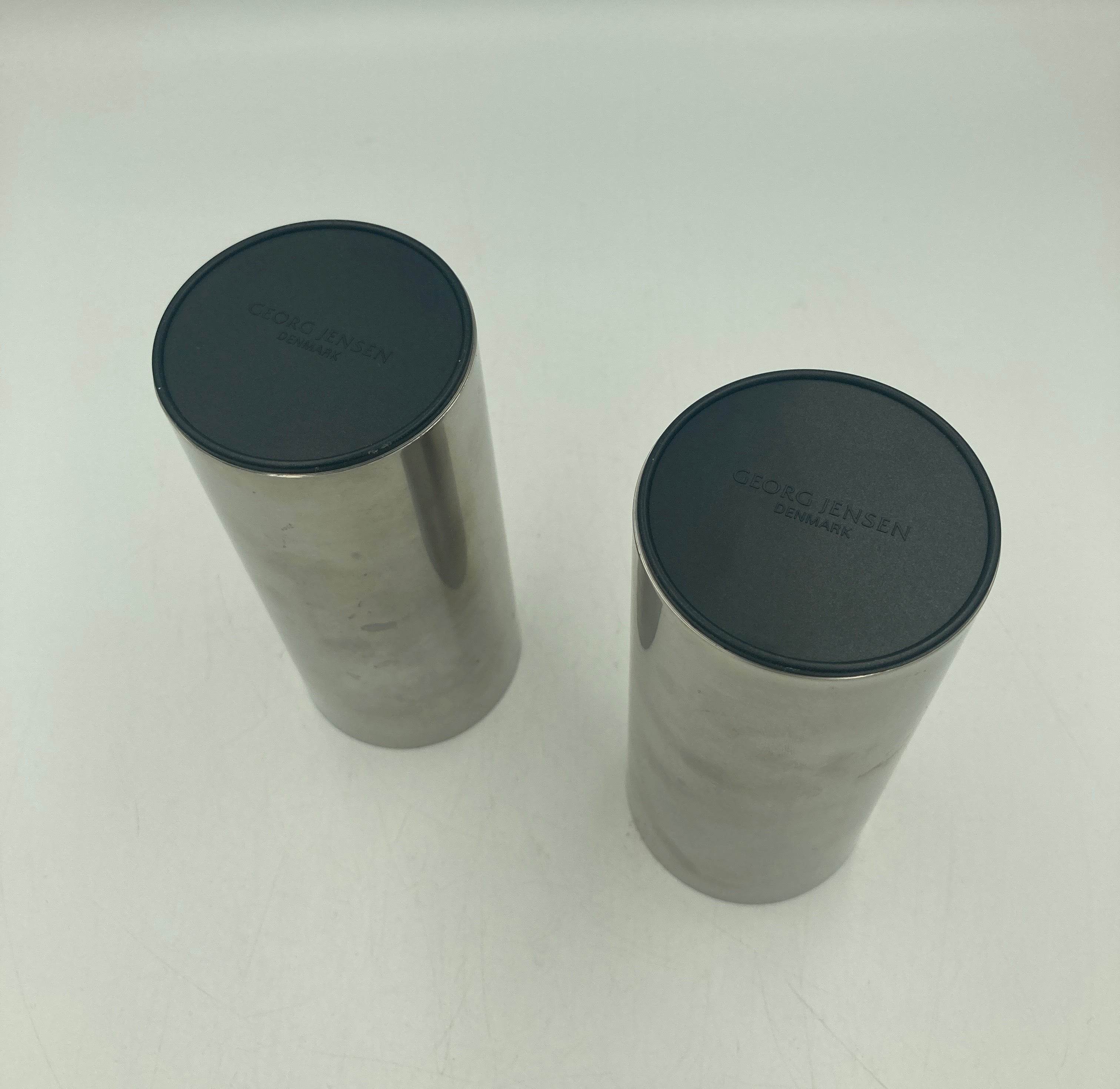 Georg Jensen stålvaser